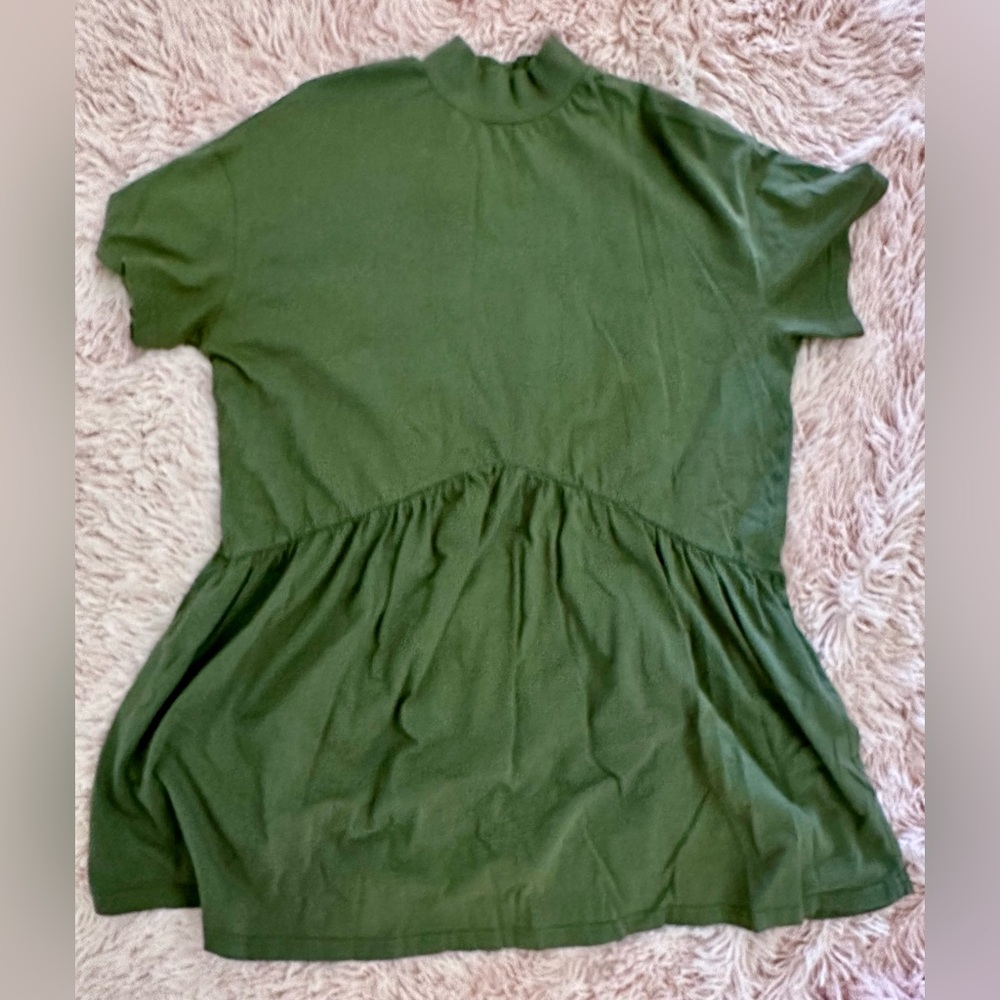 Green ASOS Dress